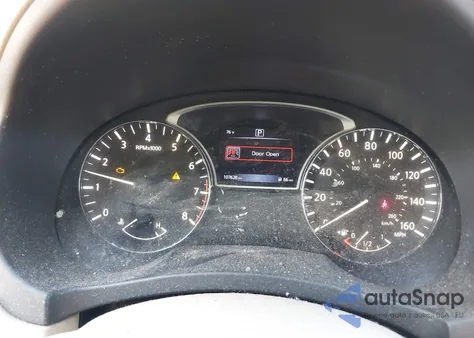 2016 Nissan Altima 2.5 S from USA, damaged, VIN 1N4AL3AP5GC161418